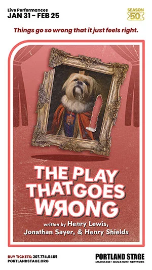 The Play That Goes Wrong