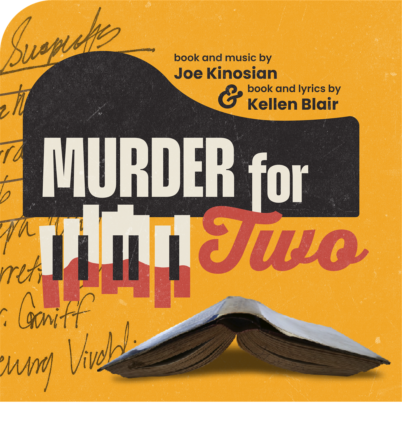Murder for Two